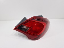 Fanale Stop Posteriore DX Destro Opel Corsa E 5 Porte 2014-2019 Usato Originale