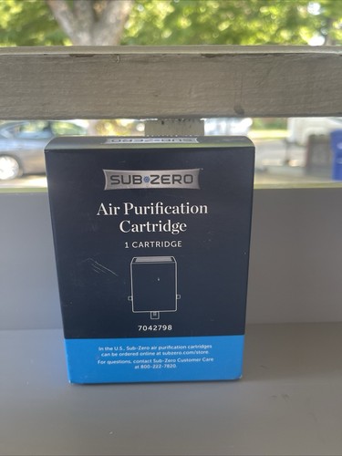 Cartuccia purificazione aria