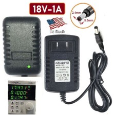 Adattatore 18v 1a per - ac/dc,