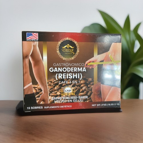 Café ganoderma in - (reishi),