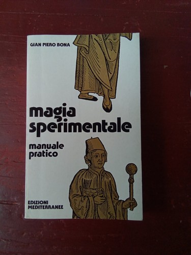 Magia sperimentale gian piero - sperimentale,,