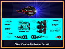 Decalcomania personalizzata