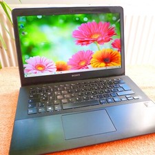 Sony Vaio SVF14 FIT PREMIUM 14