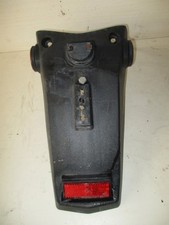 Parafango Posteriore Carena