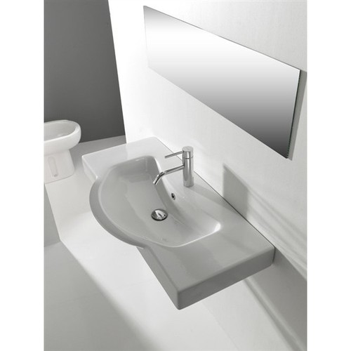 Lavandino lavabo consolle - lavandino,