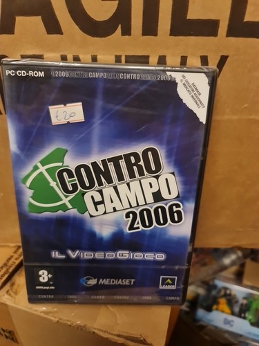 Controcampo 2006 gioco - 2006, pc
