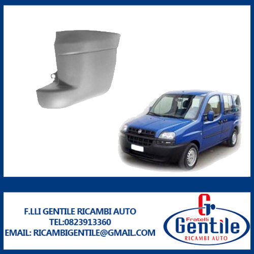 Fiat doblo cargo dal - -,