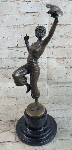 Art nouveau solido - solido, e