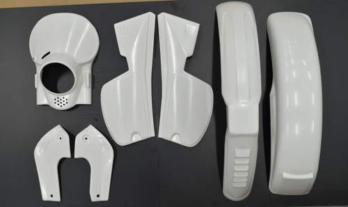Kit complet aprilia 80 - kit, rc