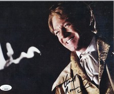 Autografo firmato Kenneth