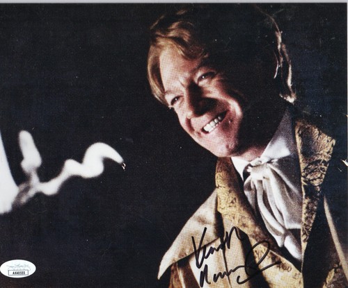 Autografo firmato kenneth - firmato,