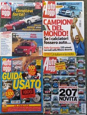 ✅ 25 RIVISTE AUTO OGGI-CAMBIO-AUTO TUNING-MOTO