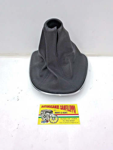 Cuffia leva cambio con cornice - cuffia,