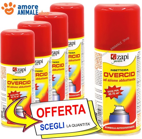 Zapi overcid 150 - zapi,