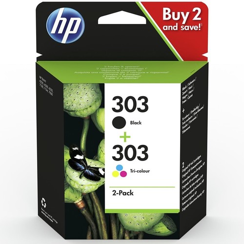 Cartucce originali 303 - cartucce, hp