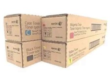 4PK TONER CMYK XEROX COLOR DC