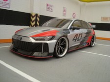 1:18 Audi RS6 GTO Concept