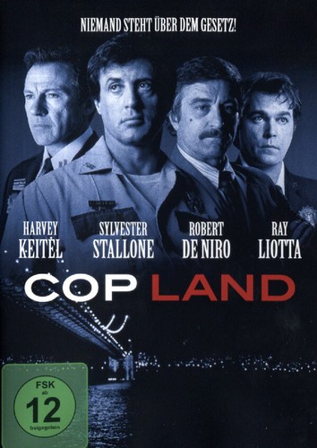 Cop land copland - land,
