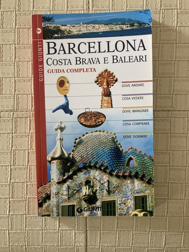 Guide giunti barcellona costa - giunti,