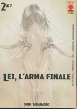 LEI, L'ARMA FINALE NUMERO 2 -