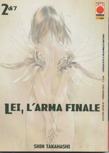 Lei arma finale numero - l'arma,