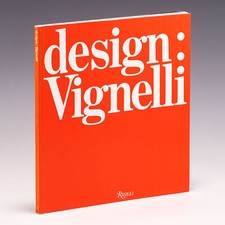 **Signed**; Design--Vignelli