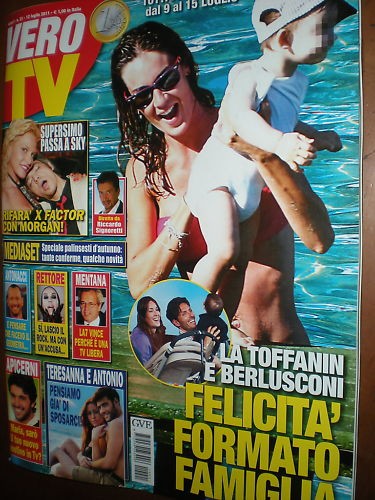 Vero silvia toffanin giulia - tv.silvia, toffanin,giulia