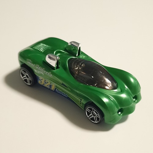Hot wheels mattel modellino - hot,