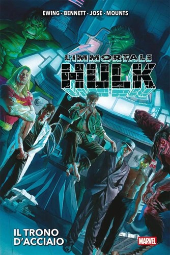 Immortale hulk 3 - l'immortale, n.