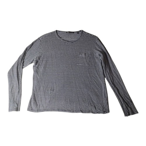 Shirt manica lunga righe - t-shirt,