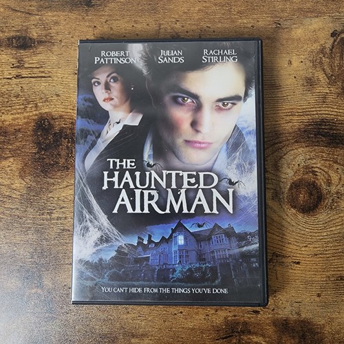 The haunted airman - airman, 2009)