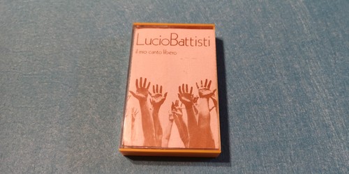 Musicassetta originale lucio - originale,