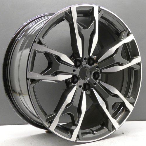 Cerchio lega bmw x4 g01 - in,