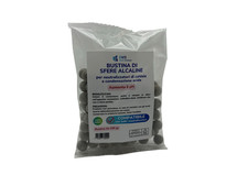 RICARICA 100 g. SFERE ALCALINE PER NEUTRALIZZATORE DI CONDENSA ACIDA PER CALDAIE