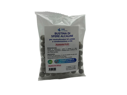 Ricarica 100 sfere - g.,
