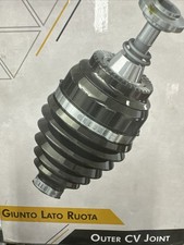 ZR7520 ZETA-ERRE Kit giunti