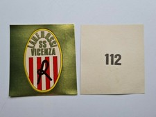 figurina SCUDETTO CALCIATORI
