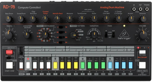 Behringer macchina per - macchina,