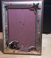 Cornice Argento Bambini