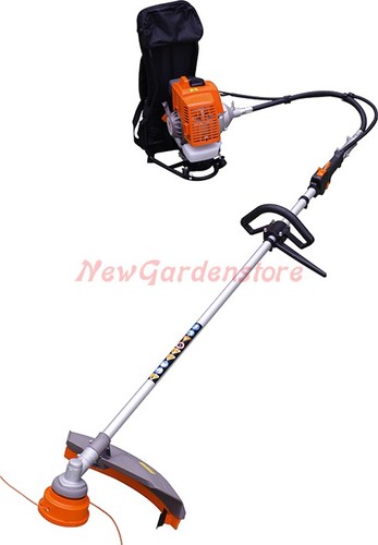 Decespugliatore spalleggiato - , 2