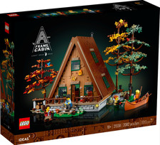 LEGO® Ideas 21338 Capanna