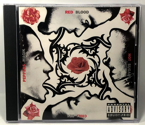Red hot chili peppers - peppers, blood
