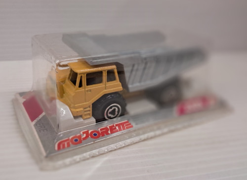 Majorette super dump - super,