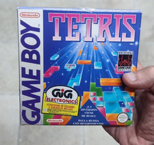 Tetris nintendo Game Boy Versione Gig gioco videogioco cib no nes snes n64 ps1