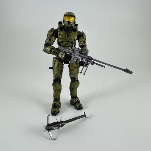 Mcfarlane halo serie - halo,