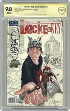 Locke and Key Clockworks #6B
