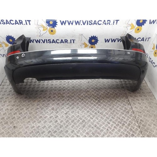 Paraurti posteriore opel astra - paraurti,