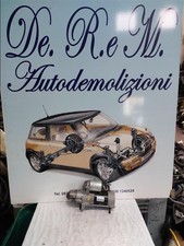MOTORINO D' AVVIAMENTO PER