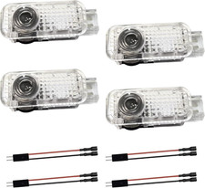 Confezione Da 4 Luci per Porte