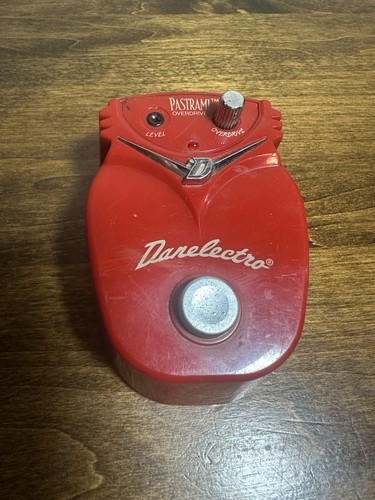 Danelectro pastrami pedale - danelectro,